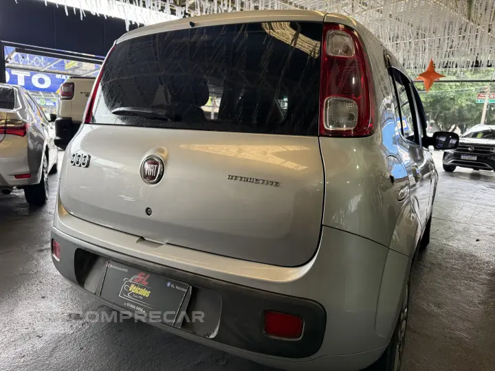 UNO 1.4 Attractive 8V
