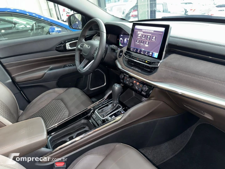 COMMANDER 2.0 Td380 Turbo Overland