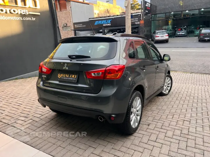 ASX 2.0 16V 4x4 160cv Aut.