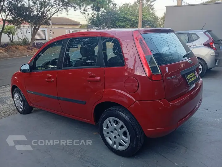 FIESTA 1.0 MPI Class Hatch 8V