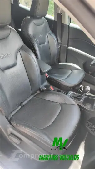 COMPASS 2.0 16V FLEX SPORT AUTOMÁTICO