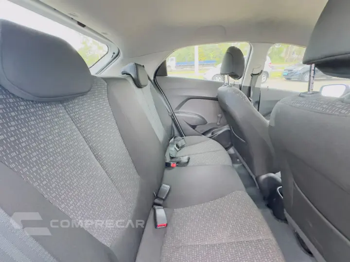HB 20 Hatch 1.0 12 V 4P FLEX COMFORT STYLE