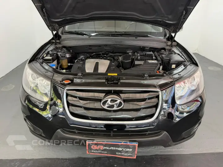 Santa Fe GLS 3.5 V6 4x4 Tiptronic