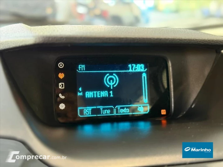ECOSPORT 1.6 FREESTYLE 16V FLEX 4P POWERSHIFT