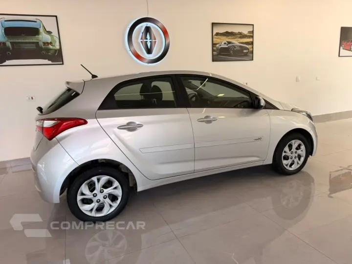 HB 20 Hatch 1.0 12V 4P FLEX COMFORT PLUS