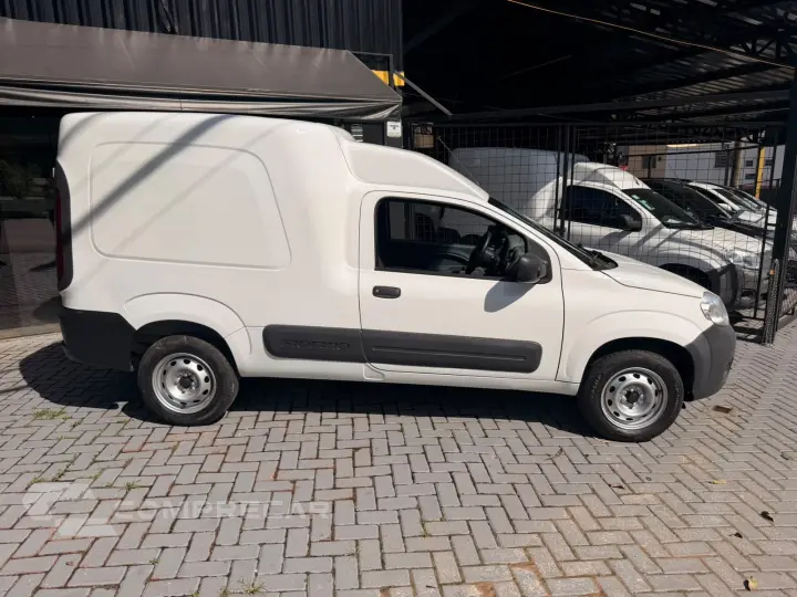 FIORINO 1.4 MPI FURGÃO ENDURANCE 8V FLEX 2P MANUAL