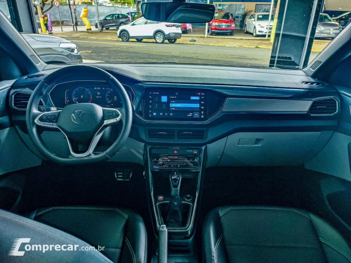 T-CROSS 1.4 250 TSI Highline