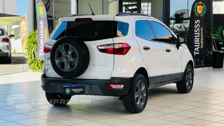 EcoSport FREESTYLE 1.5 12V Flex 5p Mec.