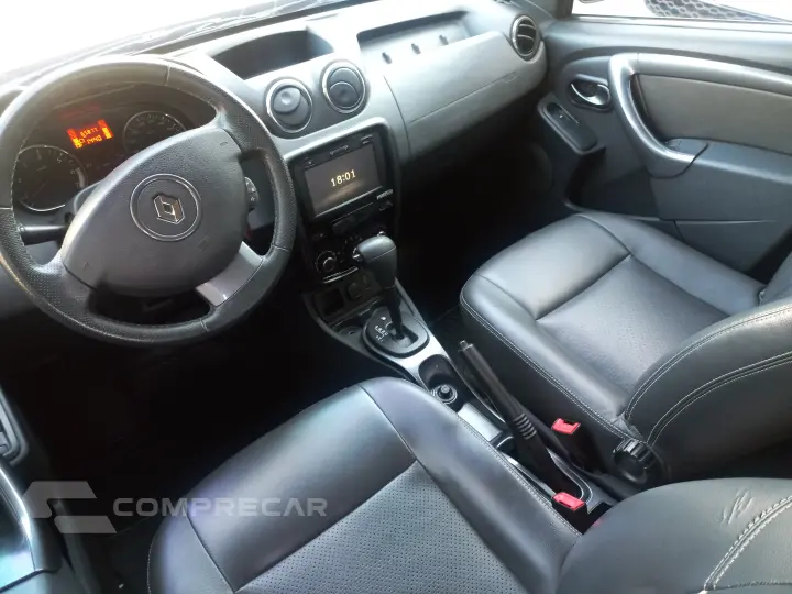 DUSTER 1.6 Tech Road 4X2 16V