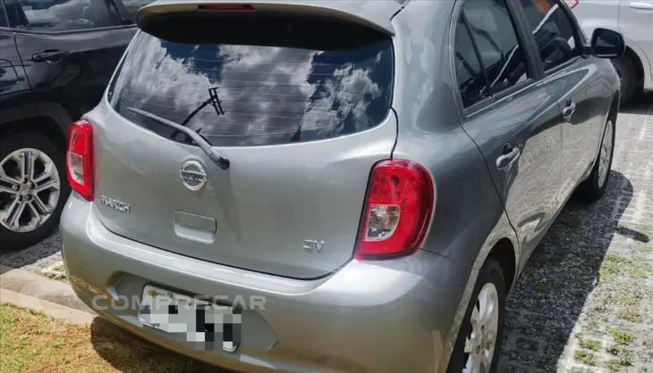 MARCH 1.0 SV 12V FLEX 4P MANUAL