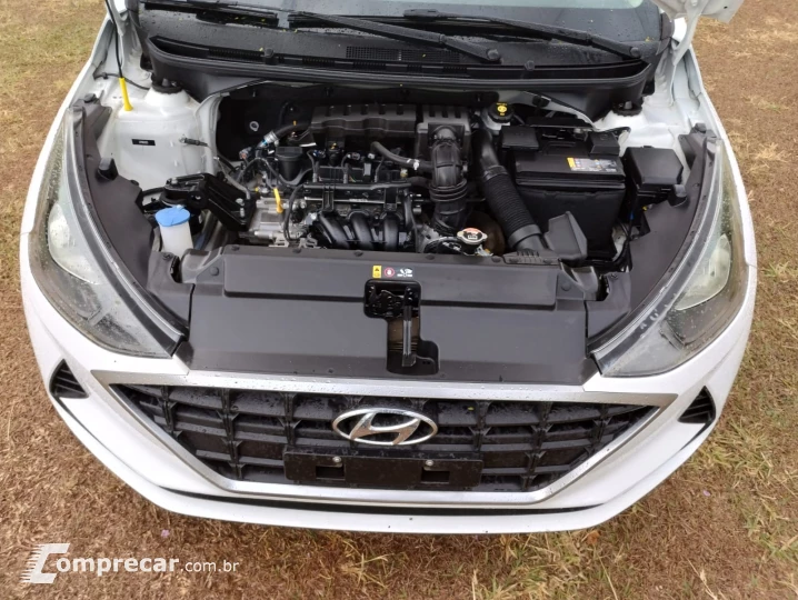 HB20 1.0 12V Vision