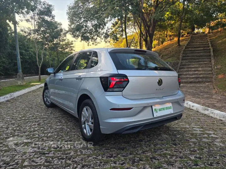 POLO 1.0 170 TSI COMFORTLINE AUTOMÁTICO
