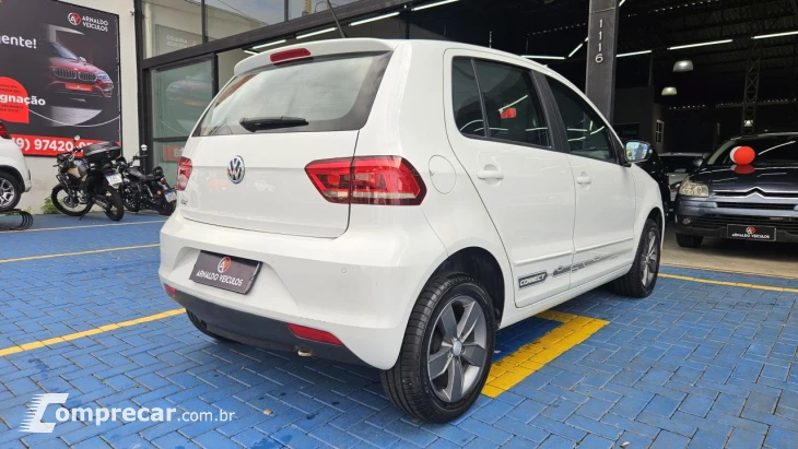 Fox Connect 1.6 Flex 8V 5p
