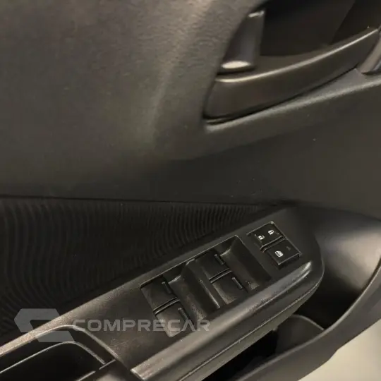 CITY Sedan DX 1.5 Flex 16V Mec.