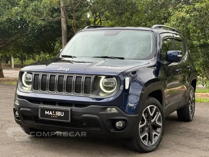 RENEGADE 2.0 16V Turbo Longitude 4X4