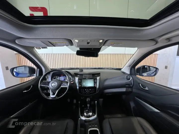 FRONTIER 2.3 16V TURBO DIESEL PLATINUM CD 4X4 AUTOMÁTICO