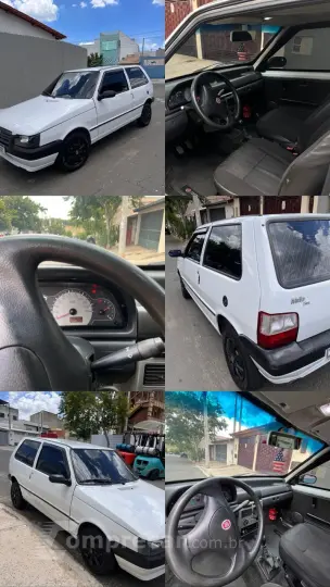 UNO 1.0 MPI Mille Fire Economy 8V