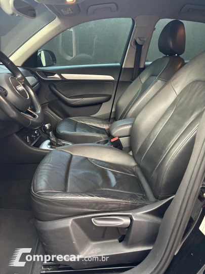 Q3 1.4 TFSI Ambiente