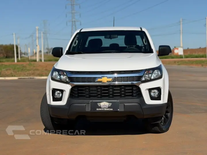 S10 2.8 16V TURBO DIESEL LT CD 4X4 AUTOMÁTICO