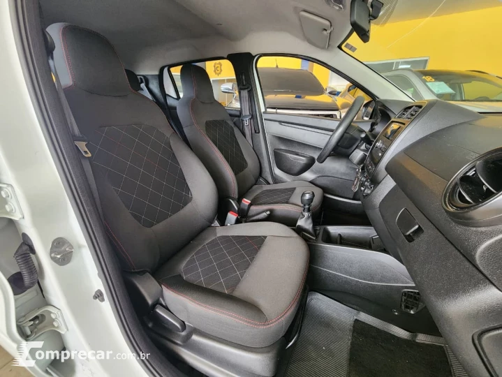 KWID 1.0 12V SCE ZEN