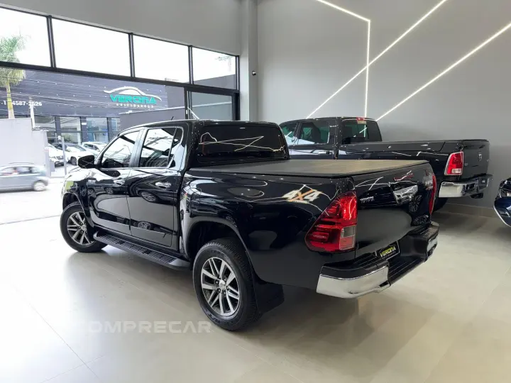 Hilux CD SRV 2.8 4x4