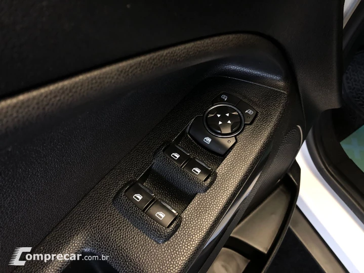 Ecosport 1.5 Ti-Vct Flex Freestyle Automático