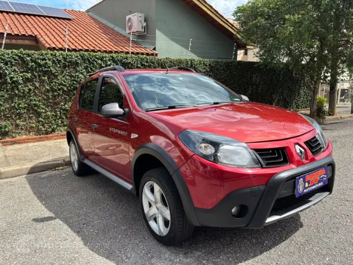 SANDERO 1.6 Stepway 16V