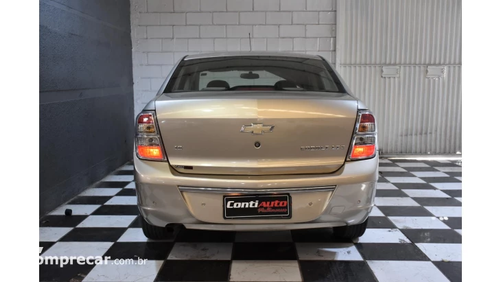 COBALT - 1.8 MPFI LTZ 8V 4P MANUAL