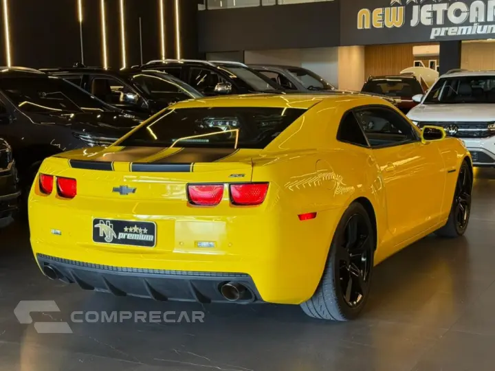 CAMARO 6.2 V8 GASOLINA SS AUTOMÁTICO