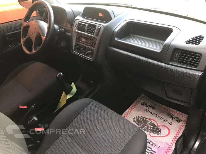 PAJERO 2.0 TR4 4X4 16V