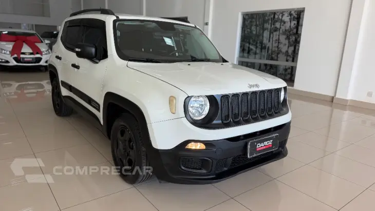 Renegade 1.8 4x2 Flex 16V Aut.