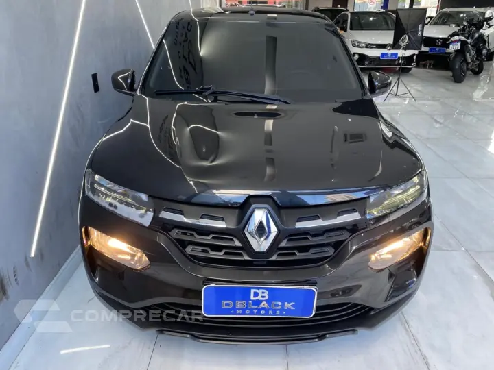 Kwid KWID Intense 1.0 Flex 12V 5p Mec.