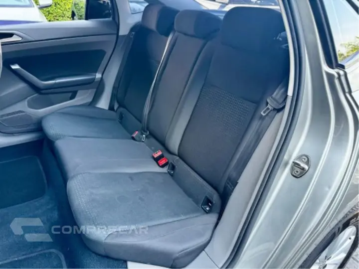 VIRTUS 1.0 200 TSI COMFORTLINE AUTOMÁTICO
