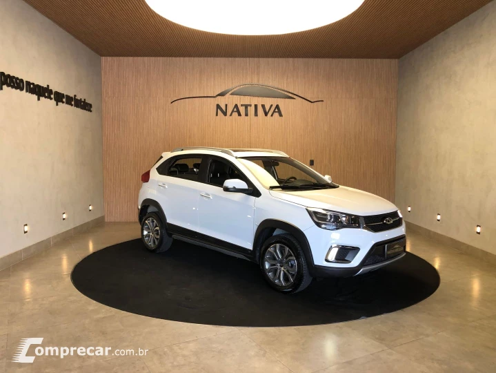 Tiggo 2 1.5 Mpfi 16V Flex Act 4P Automático