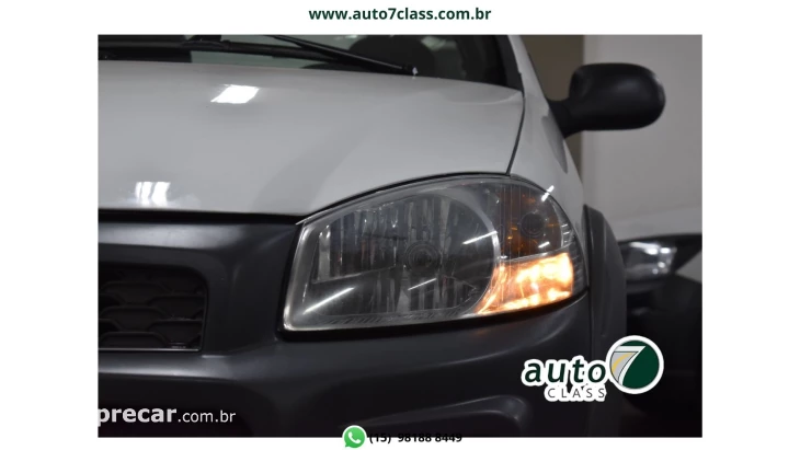STRADA - 1.4 MPI HARD WORKING CS 8V 2P MANUAL