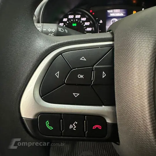 CRONOS DRIVE 1.0 6V Flex