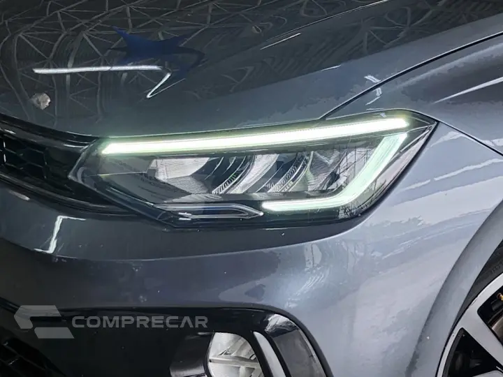 VIRTUS 1.4 250 TSI EXCLUSIVE AUTOMÁTICO