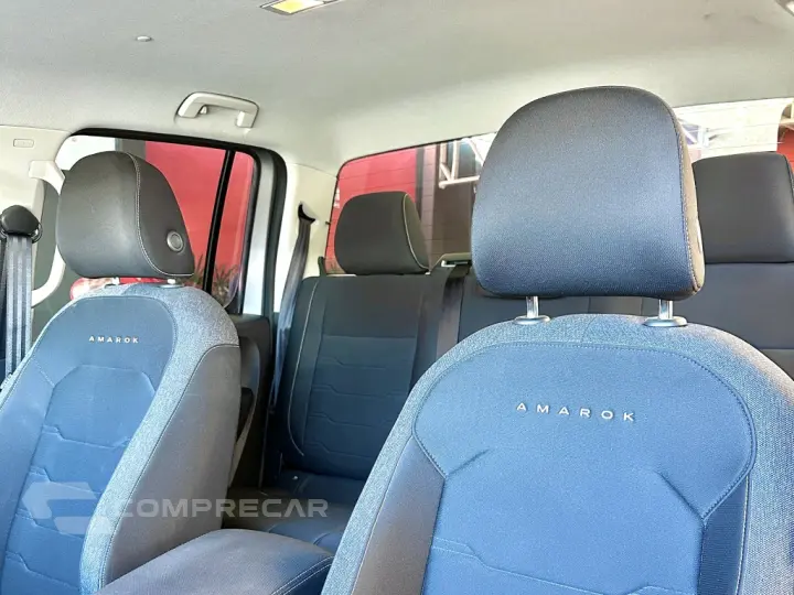 AMAROK 3.0 V6 TDI DIESEL COMFORTLINE CD 4MOTION AUTOMÁTICO
