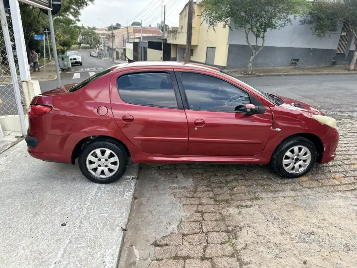 207 1.4 XR Passion 8V