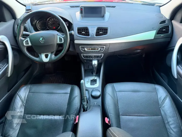 FLUENCE Sed. Dynamique 2.0 16V FLEX Aut.