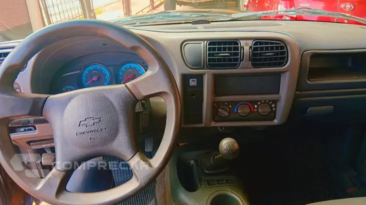 GM S10 Rodeio
