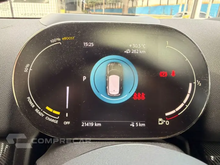 Countryman 1.5 16V 4P S E ALL4 HÍBRIDO AUTOMÁTICO