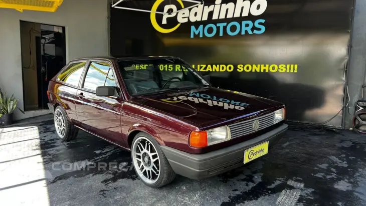 Gol 1.0 I