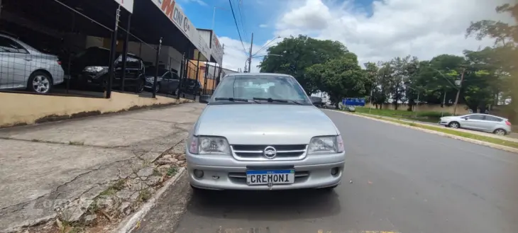 KADETT 1.8 EFI GL 8V