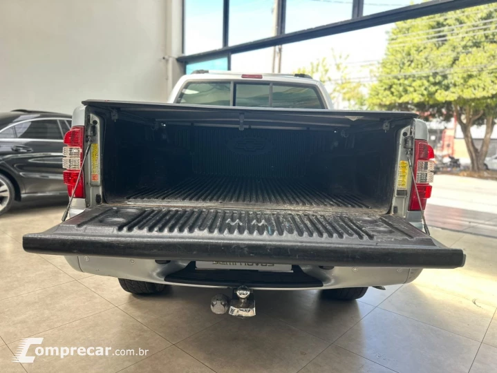 S10 2.4 MPFI ADVANTAGE 4X2 CD 8V FLEX 4P MANUAL