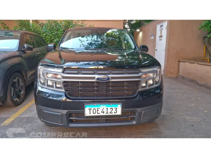 MAVERICK 2.5 HYBRID LARIAT e-CVT