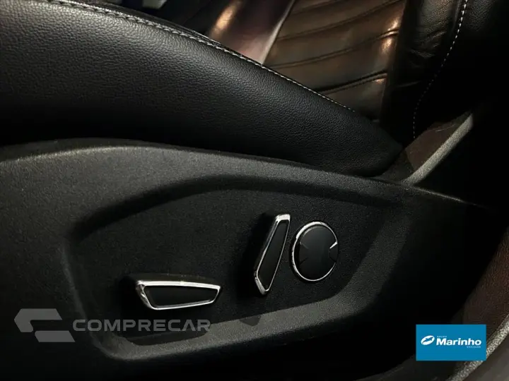 FUSION 2.0 SEL 16V GASOLINA 4P AUTOMÁTICO