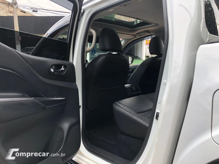 Frontier 2.3 16V Turbo Diesel Pro4x Cd 4X4 Automático