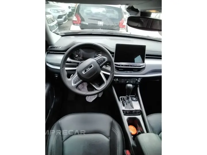 COMPASS 1.3 T270 TURBO FLEX LONGITUDE AT6