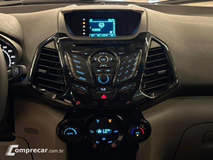 Ecosport 2.0 Titanium 16V Flex 4P Manual